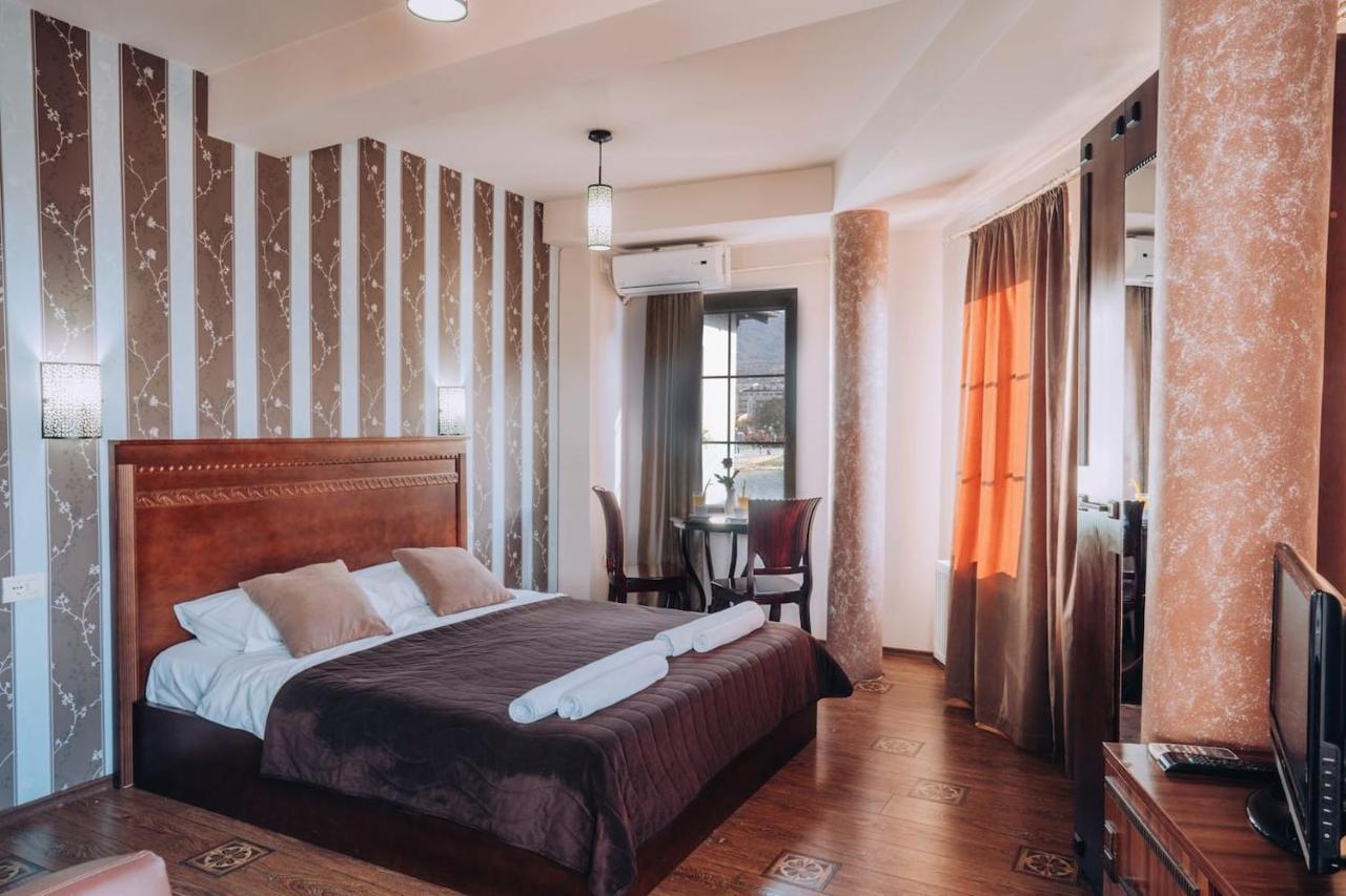 Villa St. Nicholas Ohrid Exterior photo