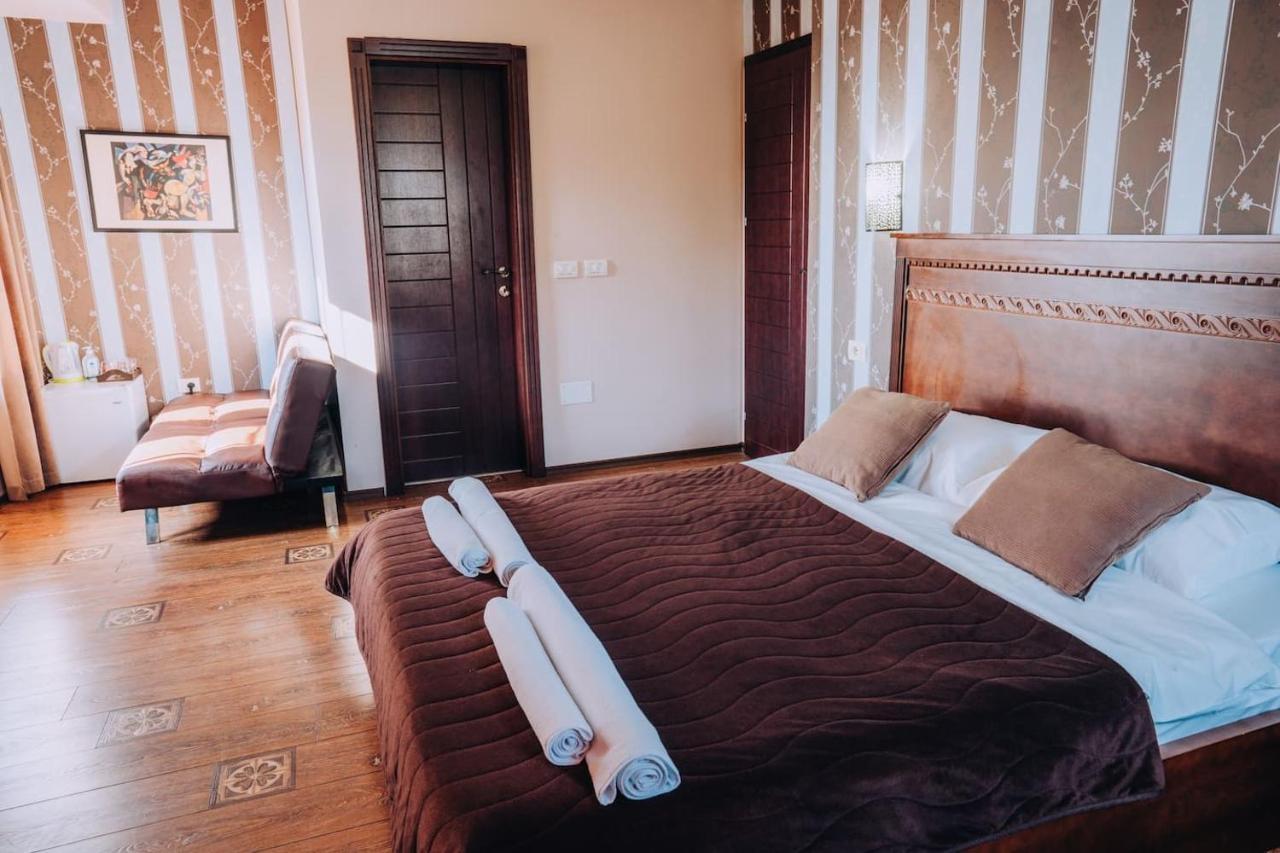 Villa St. Nicholas Ohrid Exterior photo